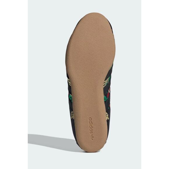 NEW ADIDAS ORIGINALS Tokyo "Floral" Embroidery" Women's Size 6.5 - Picture 4 of 7